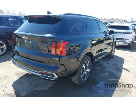 2023 Kia Sorento S from USA, damaged, VIN 5XYRL4LC3PG232852